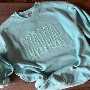 “MAMA” Crewneck Sweatshirt